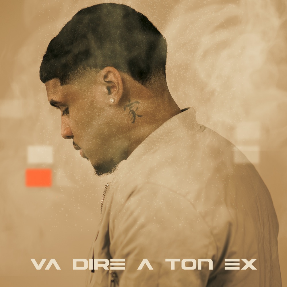 Обложка альбома «Va dire à ton ex - Single» — VJ Awax & Gtnn