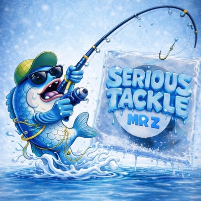 Serious Tackle - EP