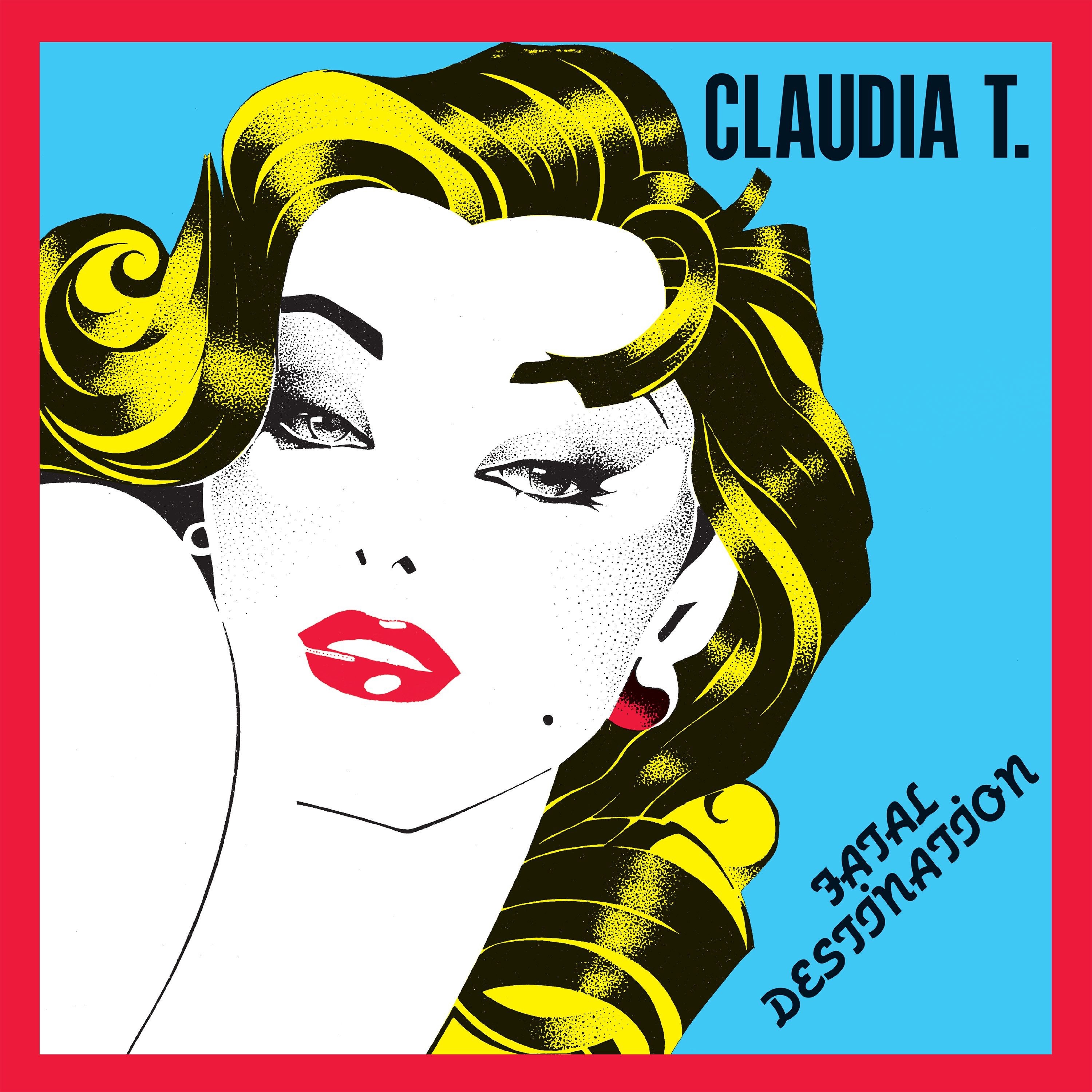 Claudia T. - Fatal Destination (A.P. Mono Remix)