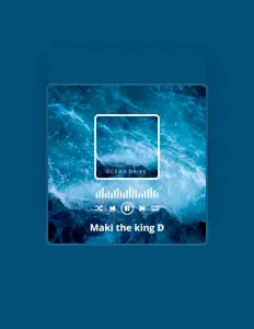 Listen to Maki The King D, watch music videos, read bio, see tour dates & more!