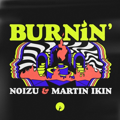 Burnin' - Single