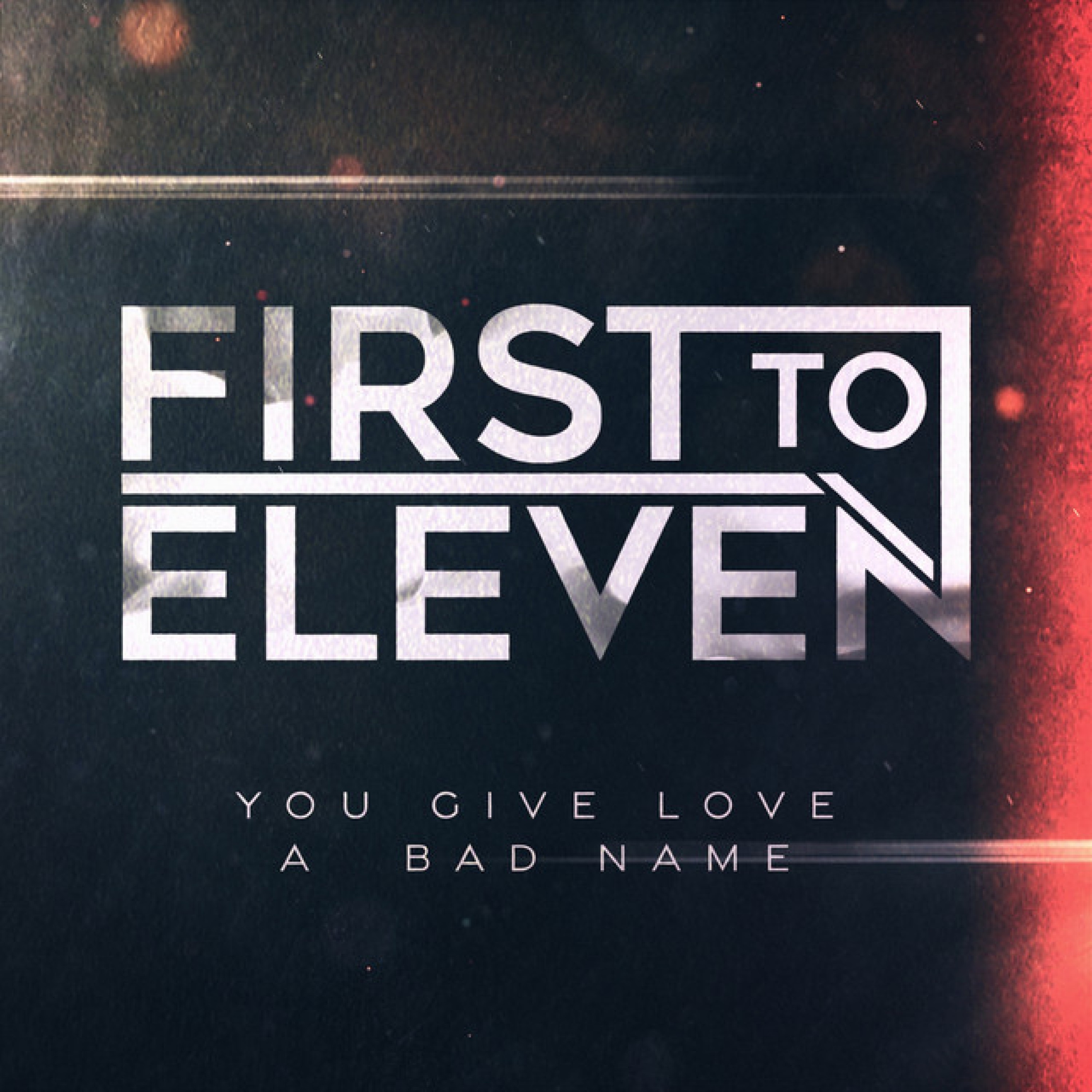 You Give Love a Bad Name - Single