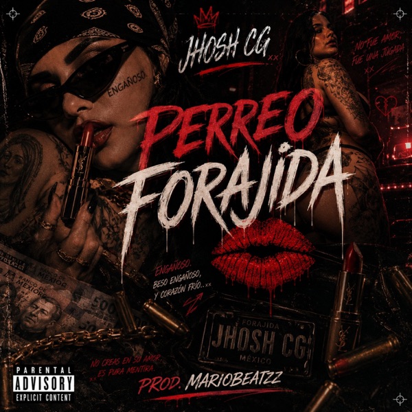 Perreo Forajida (feat. Jhosh Cg)