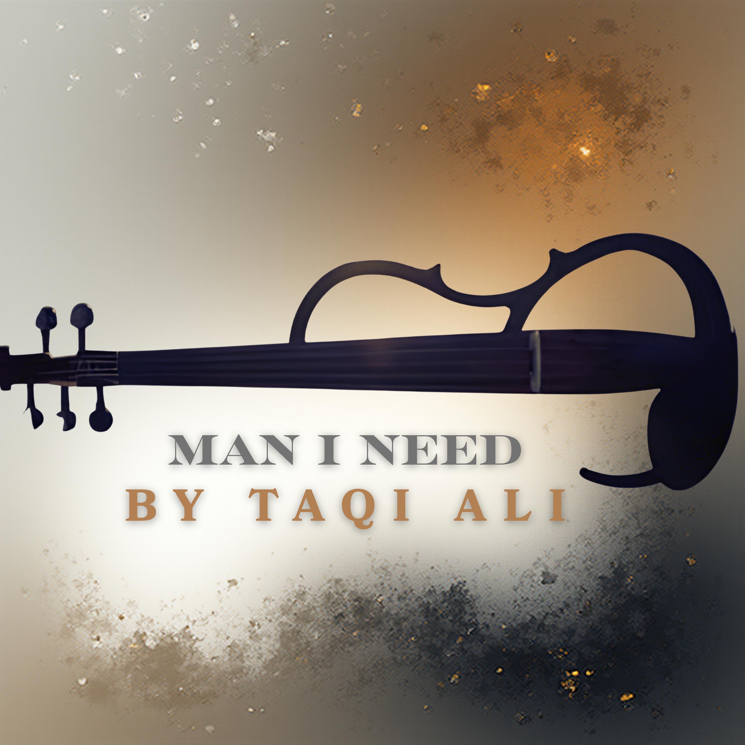 Man I Need - Single