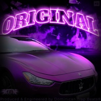 Album cover for Original (Rochy RD x Lil Naay Type Beat) - Single by Dominican Trap Beats