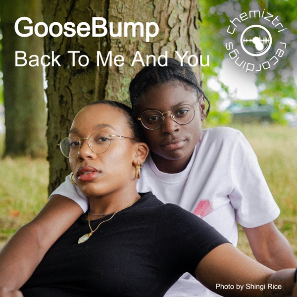 Back to Me and You - Single