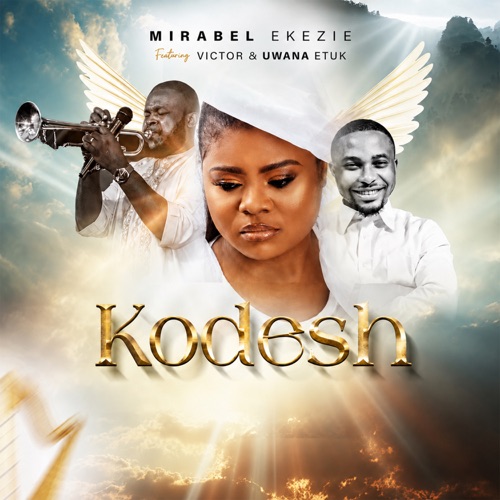 Kodesh (Live) [feat. Uwana Etuk & Victor] - Single