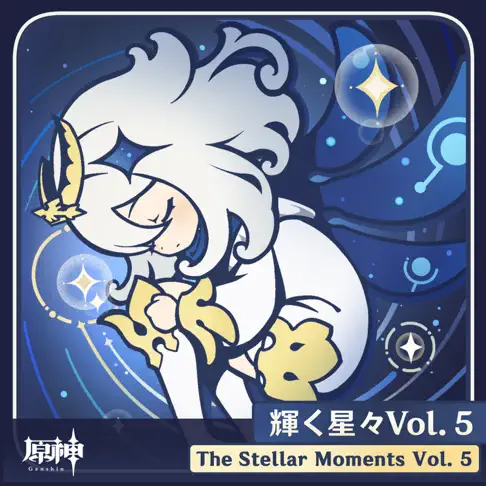 HOYO-MiXの原神-輝く星々Vol. 5 (キャラクターテーマOriginal