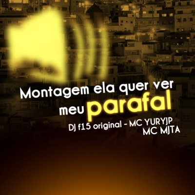 Montagem Ela Quer Ver Meu Parafal - Single