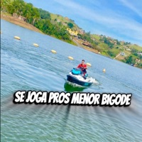 Se Joga Pros Menor Bigode - Single - MC WK O Terrivel & prod.bry4n