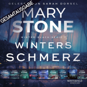 Winters Schmerz: Winter-Black-Serie, Band 1-9