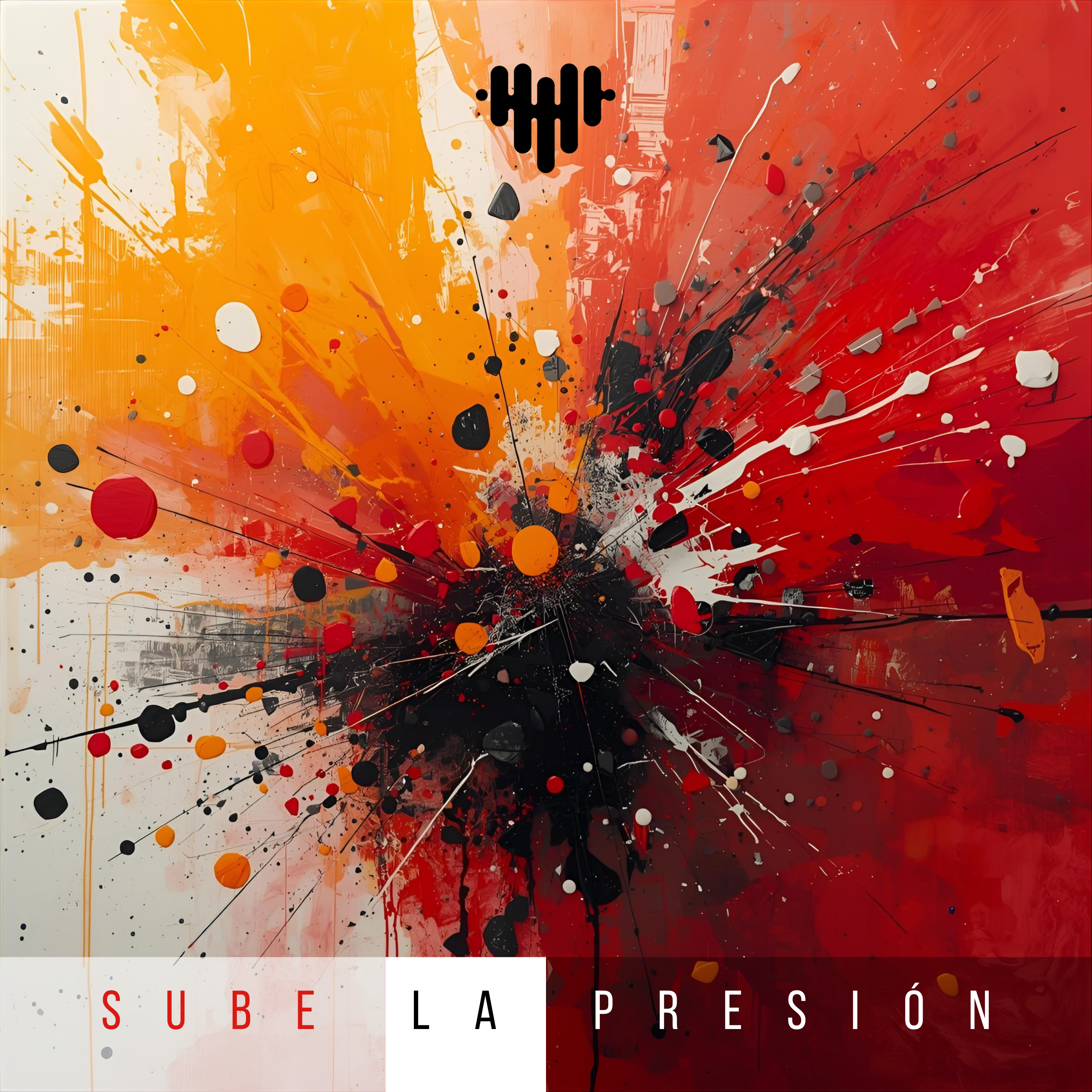 Sube la Presión - Single