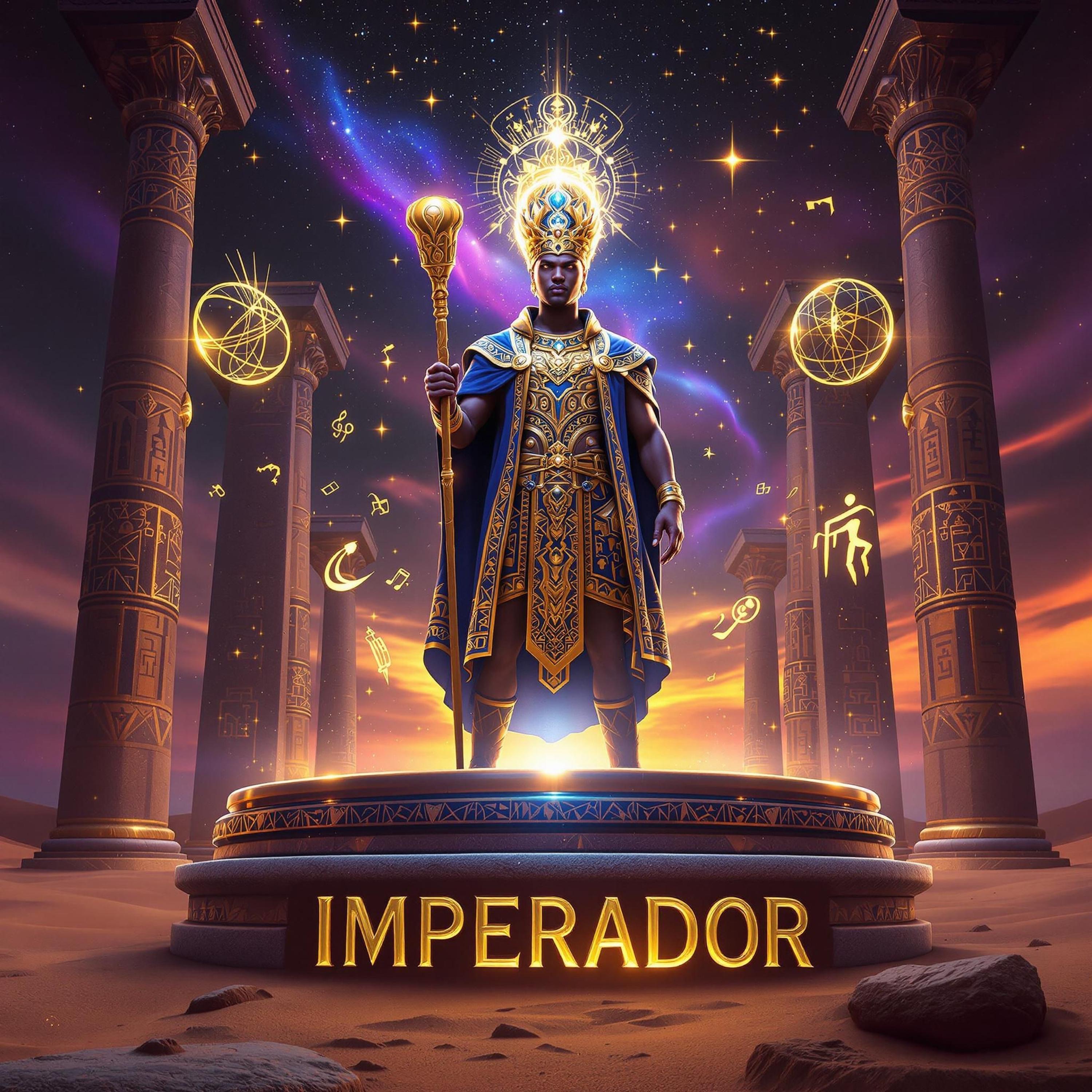 IMPERADOR - IMPERADOR