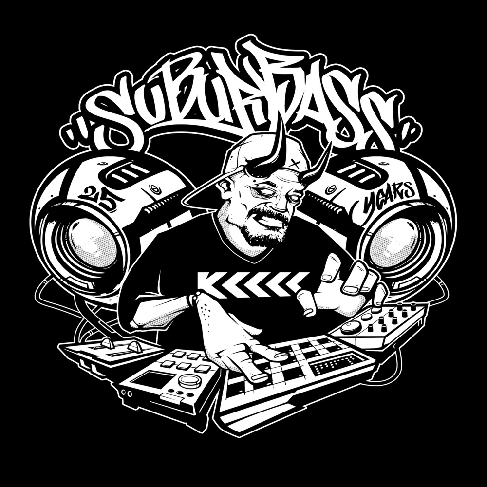 Обложка альбома «Feel The Beat - Single» — Suburbass