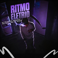 Ritmo Eletrio - Single - DJ OLIVEIRA ORIGINAL, mc lipzl & mc pl alves