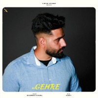GEHRE - Single - Manpreet Sangha & Guri x