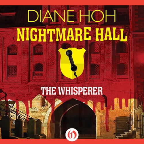 Whisperer (Unabridged) cover