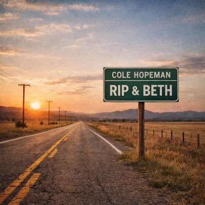 Cole Hopeman — Rip & Beth cover