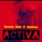 Activa (feat. Muñeco) - Ronnie Man lyrics