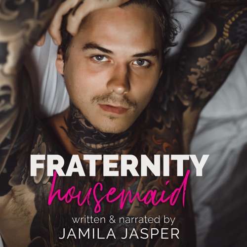Fraternity Housemaid (Unabridged) cover