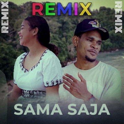 DJ Sama Saja (feat. Yogha Pakaya) [Remix] - Single