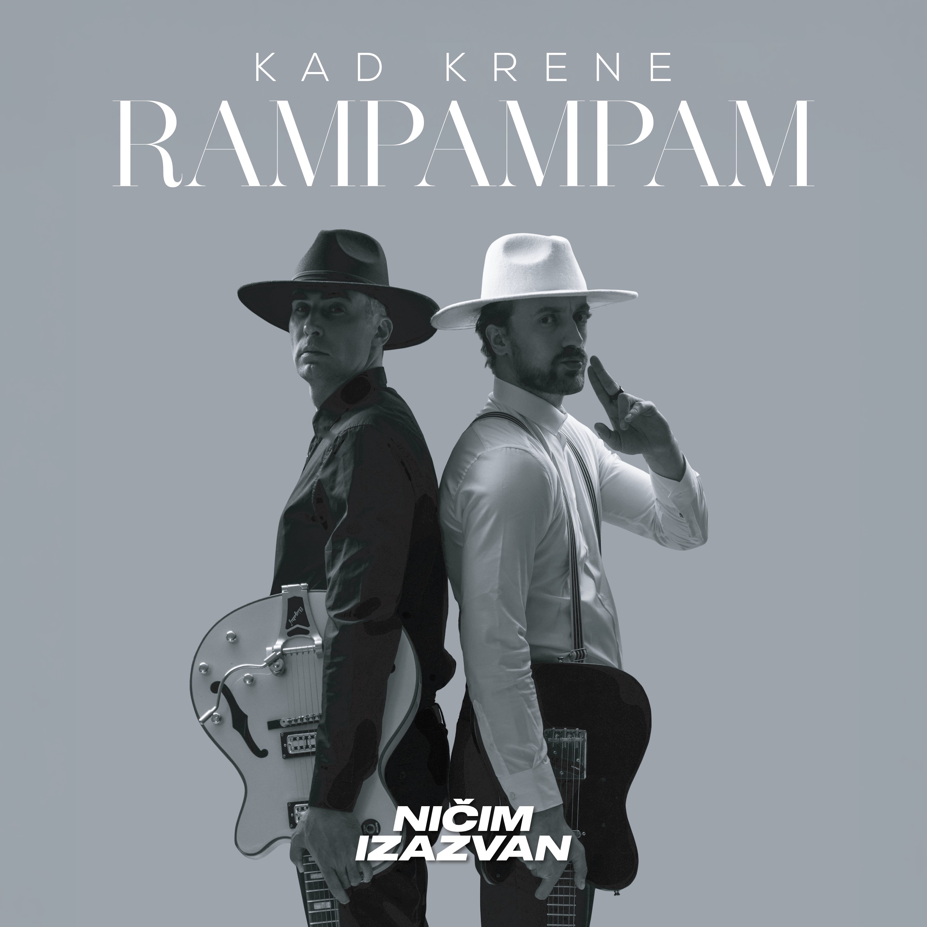 Kad krene rampampam - Single