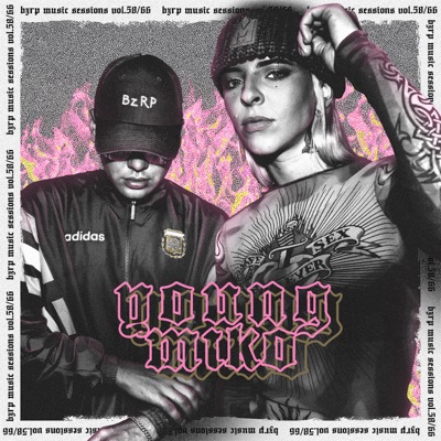 Young Miko: Bzrp Music Sessions, Vol. 58/66 - Single