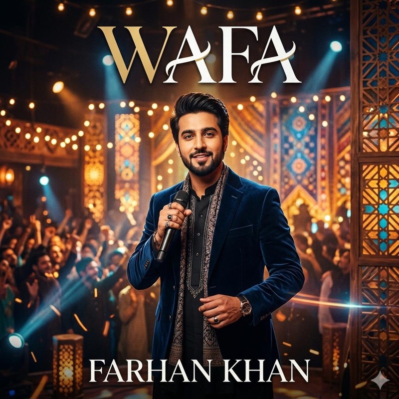 Wafa - Single