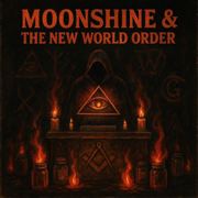 Moonshine & the New World Order: Dark Country & Blues Music - Dark Country Boy
