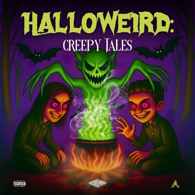 HALLOWEIRD: Creepy Tales - EP