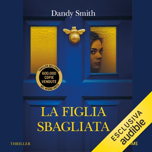 La figlia sbagliata cover