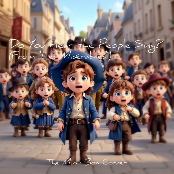 Do You Hear the People Sing (From "Les Misérables")