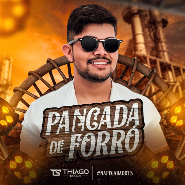 PANCADA de FÓRRO (Ao Vivo) - EP