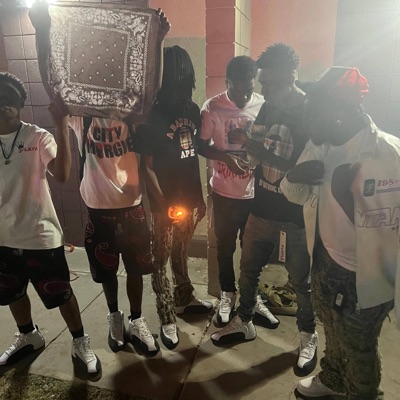 Pop Doe (feat. Ty Beezy) - Single