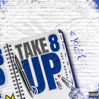 Take 8 Up (feat. JSK) - Single