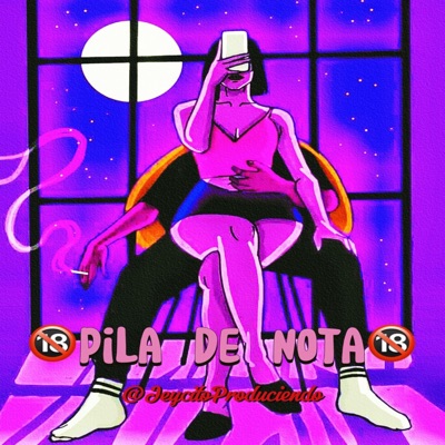 Pila De Nota (feat. JeycitoLM) - Single