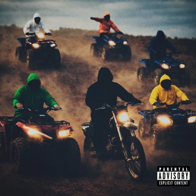 VILLAIN (feat. Porter) - Single