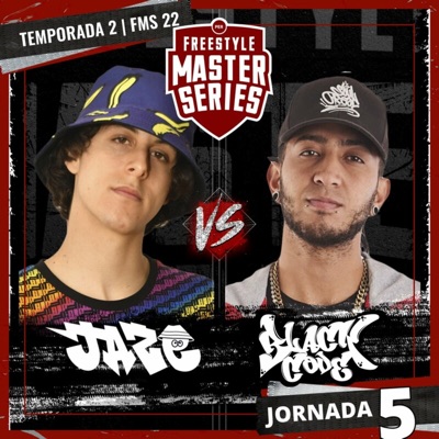 Jaze Vs Blackcode - Fms Peru T2 2021 - 2022 Jornada 5 (Live)