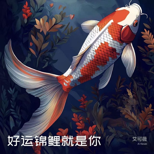 好运锦鲤就是你 - Single