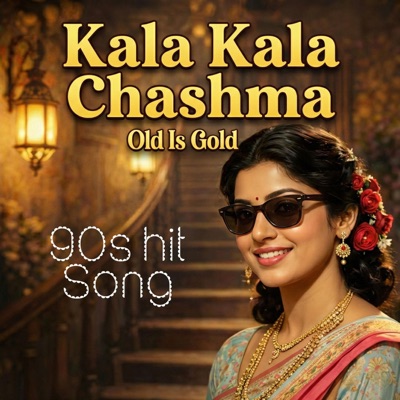 Kala Kala Chashme Wali | Old Is Gold - Single