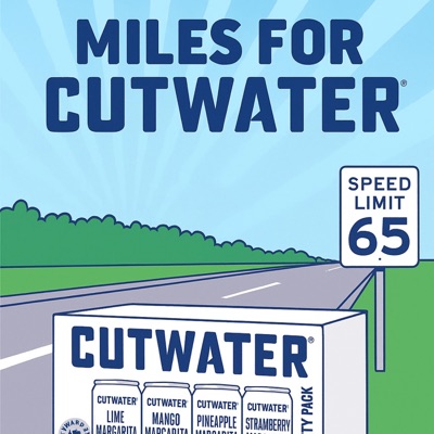 Miles For Cut Water - Single