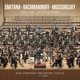 Smetana Rachmaninoff Mussorgsky Live