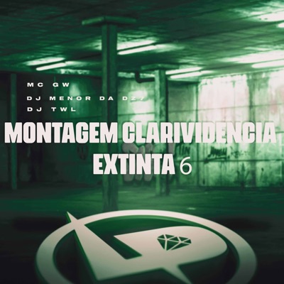 Montagem Clarividência Extinta 6 - Single