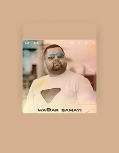 Ouve Omar Rifi, vê vídeos de música, lê a biografia, vê as datas da digressão e muito mais!