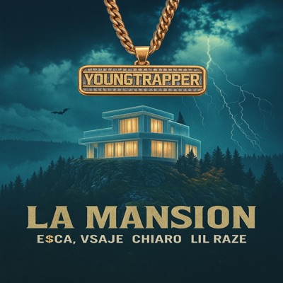 LA MANSION (feat. VISAJE, Chiaro & Razeee) - Single