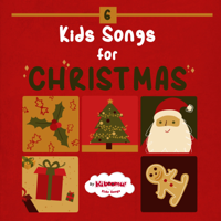 Oh Christmas Tree (Instrumental) - The Kiboomers Cover Art