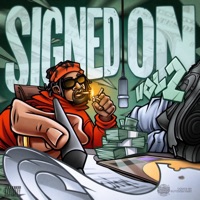 Signed On Vol. 2 EP - Dnyc3