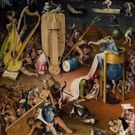 LAST SUPPER benny mayne