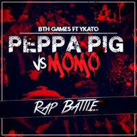 Pepa Vs Momo (Batalla De Rap) (feat. Ykato) - Single - Bth Games
