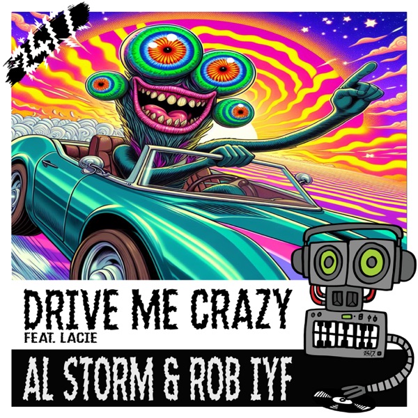 Drive Me Crazy - Single
